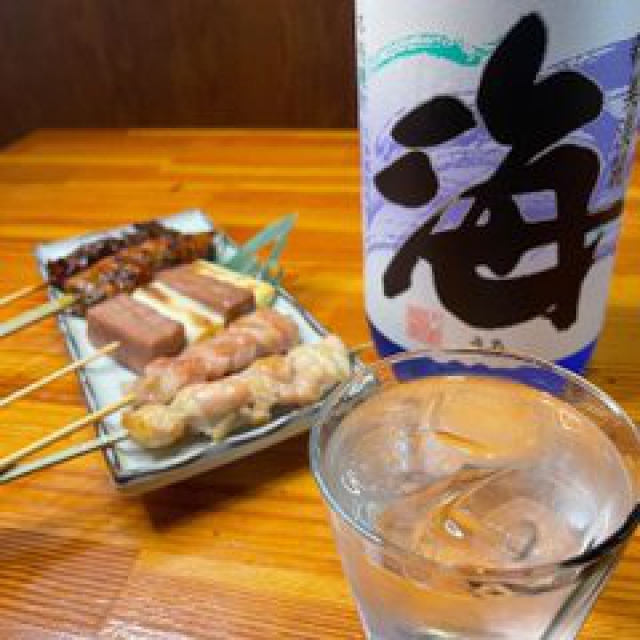 居酒屋　海な灯